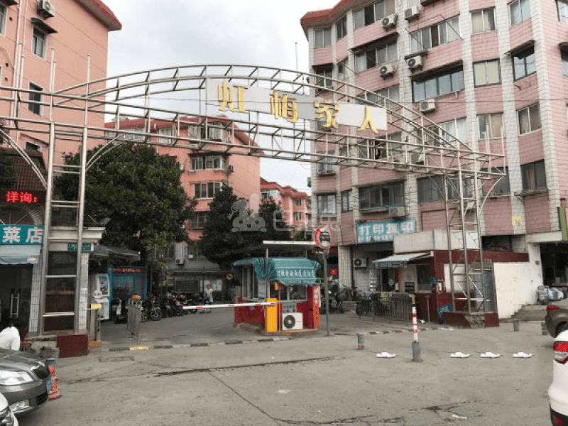 蔷薇二村（蔷薇新村）9444444周边环境图12