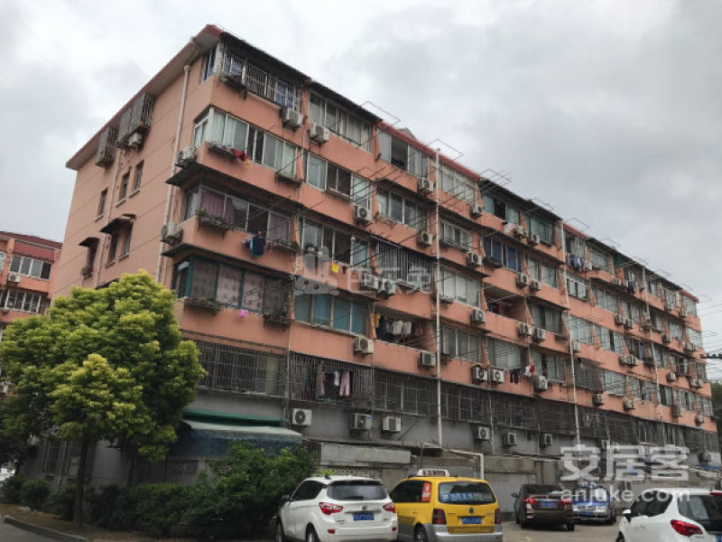 蔷薇二村（蔷薇新村）9444444周边环境图13