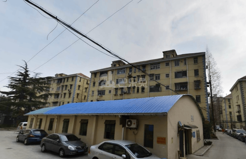 阳二小区（阳光二村）17531518周边环境图1