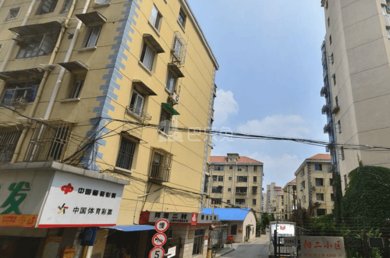 阳二小区（阳光二村）17531518周边环境图2