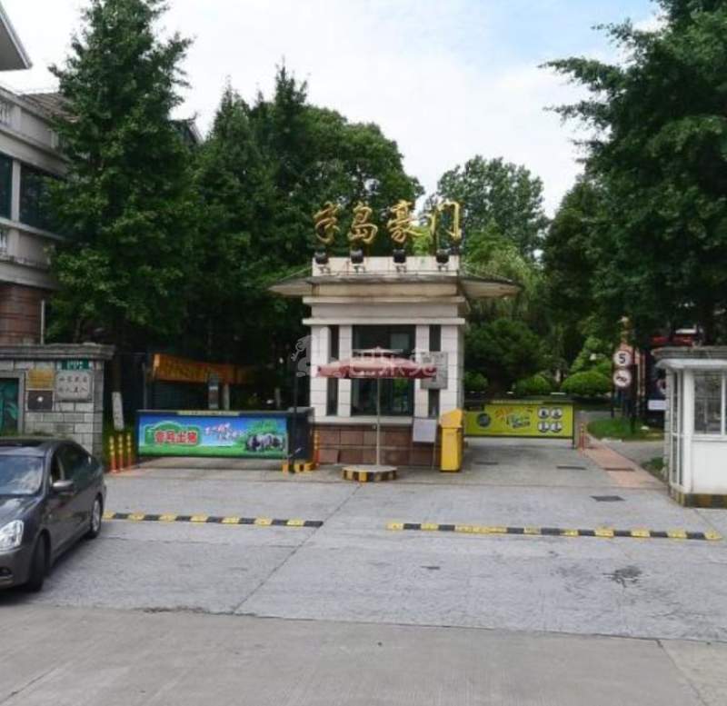 半岛豪门花园1119206周边环境图15