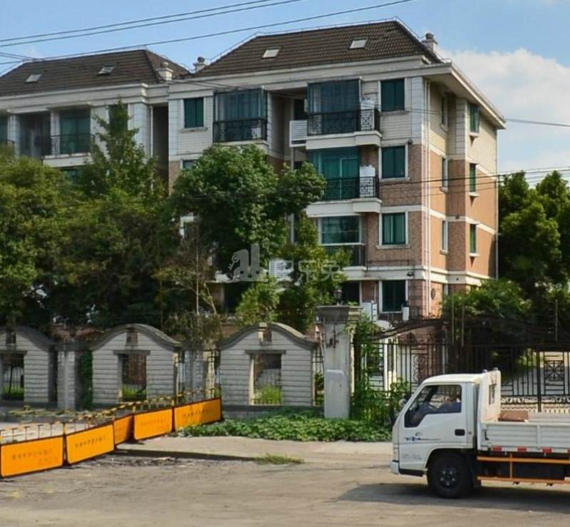 半岛豪门花园1119206周边环境图16