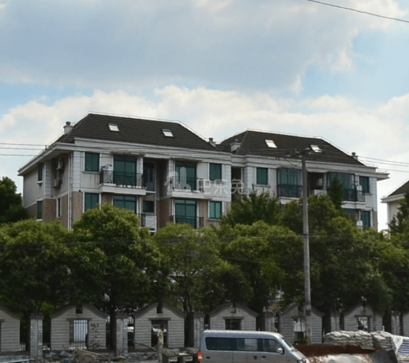 半岛豪门花园1119206周边环境图17