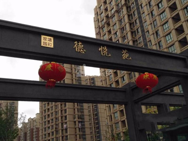 塘和家园德悦苑4953931周边环境图20