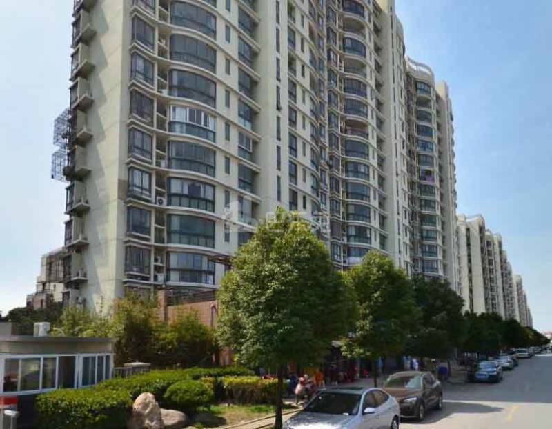 上海松江_丽水豪庭_1室0厅1卫_合租朝西南_沪松公路2517弄86支弄1-76