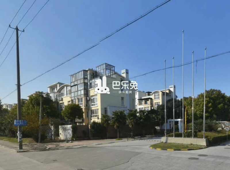 上海松江_丽水华庭_1室0厅0卫_合租朝南_新南路1088弄-上海巴乐兔租房