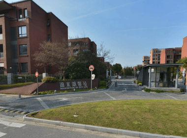 滴水湖馨苑北区 