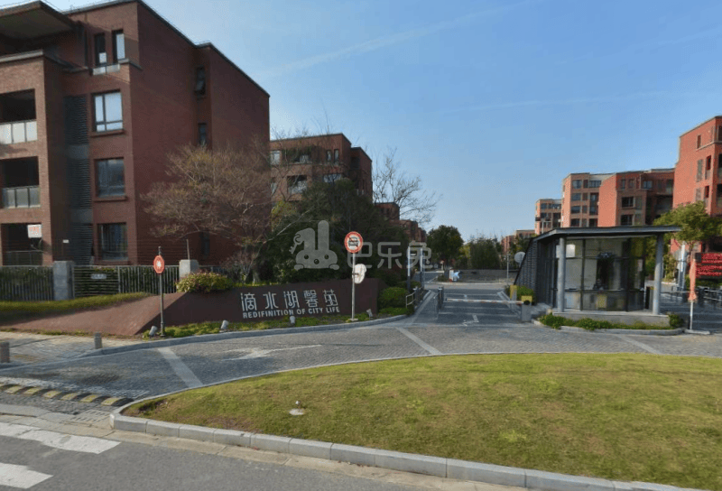 滴水湖馨苑北区9606295周边环境图2