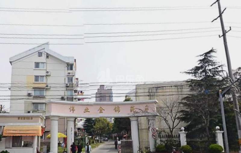 伟业金锦苑二村11193319周边环境图7