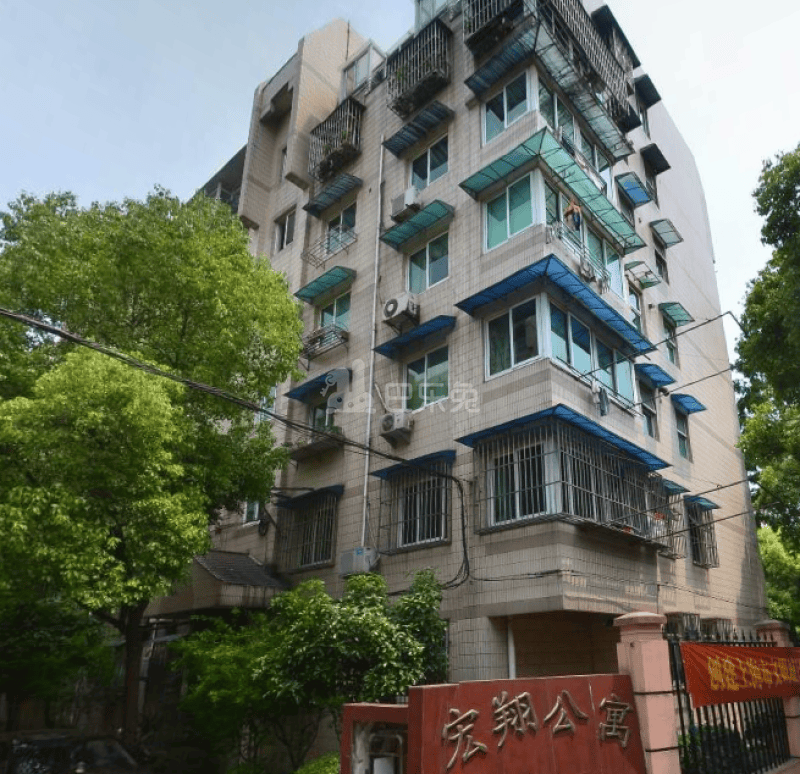 宏翔公寓18794457周边环境图0