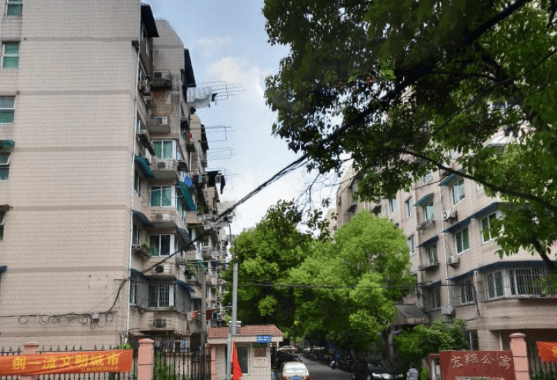 宏翔公寓18794457周边环境图1