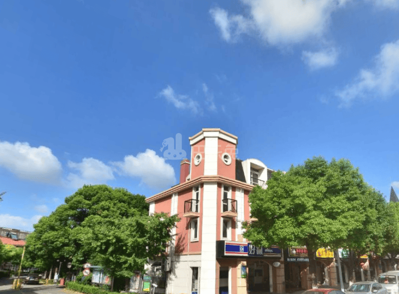 阳光欧洲城一期4955472周边环境图6