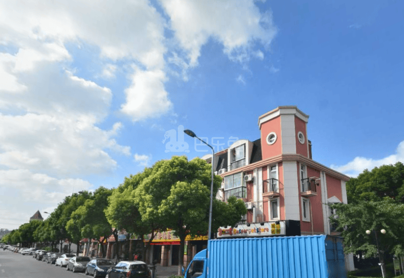 阳光欧洲城一期4955472周边环境图7