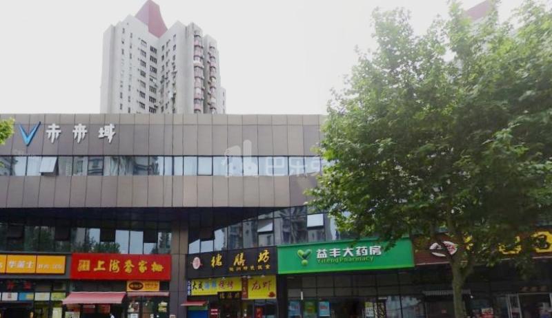 未来域壹极公寓（宜山路店）343966周边环境图16