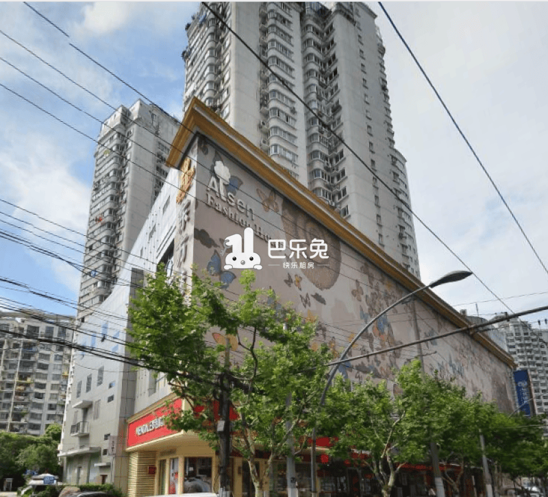 上海普陀_阳光新苑_1室0厅0卫_合租朝南_长寿路998弄-上海巴乐兔租房