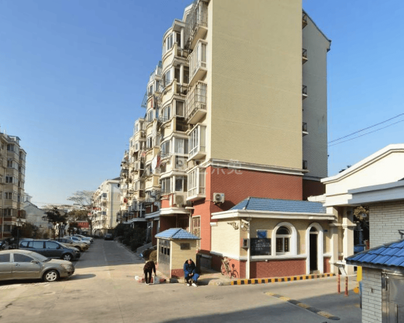 莲宏苑（莲园路468弄）6181840周边环境图12