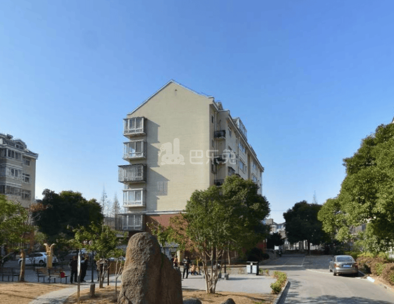 莲宏苑（莲园路468弄）6181840周边环境图13