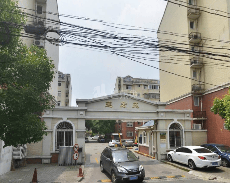 莲宏苑（莲园路468弄）6181840周边环境图14