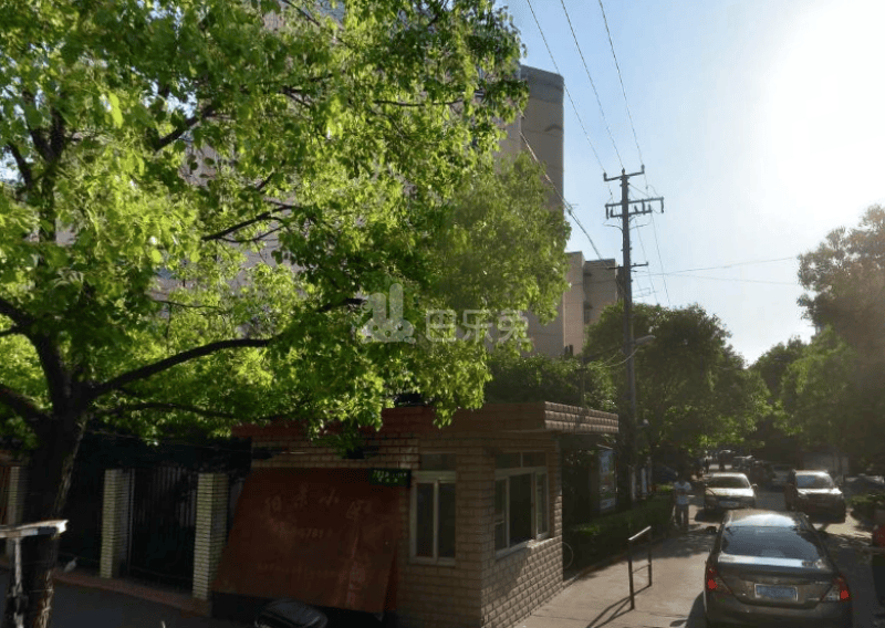 阳明国际花苑西区（水清路588弄）8981444周边环境图17