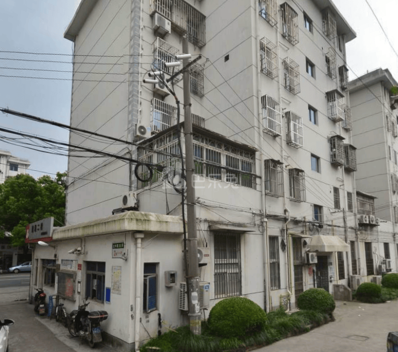 莲溪二村（北中路383弄）15266413周边环境图42