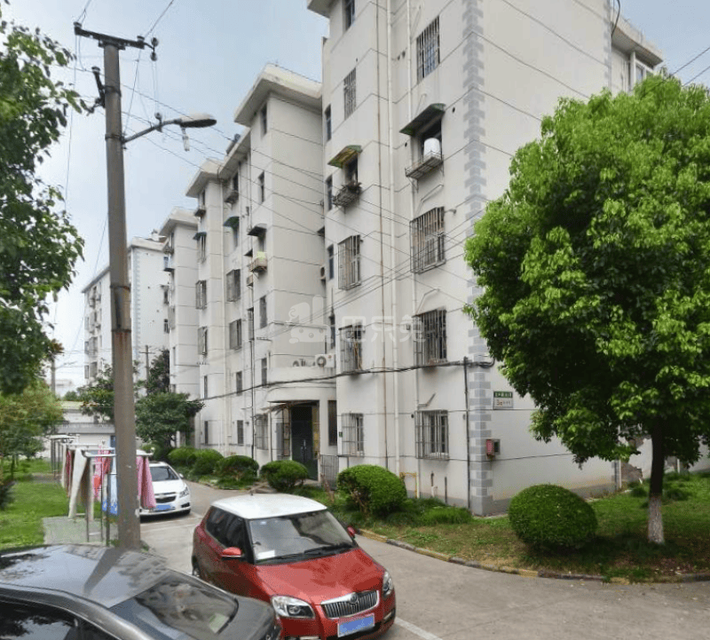 莲溪二村（北中路383弄）15266413周边环境图43