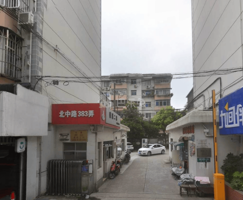 莲溪二村（北中路383弄）15266413周边环境图44