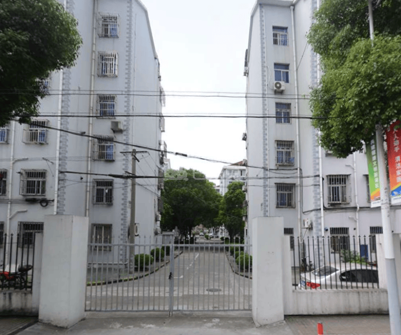 莲溪三村（北中路480弄）18413765周边环境图7