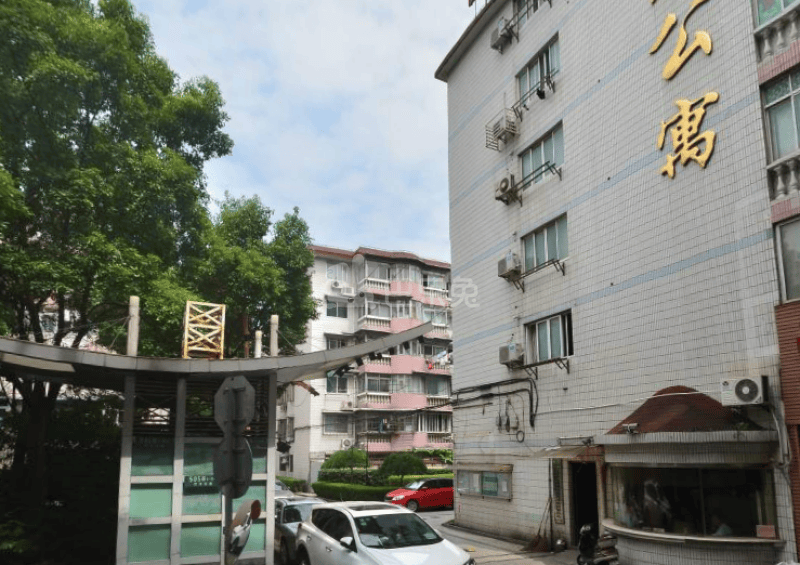 东方公寓汶水东路50