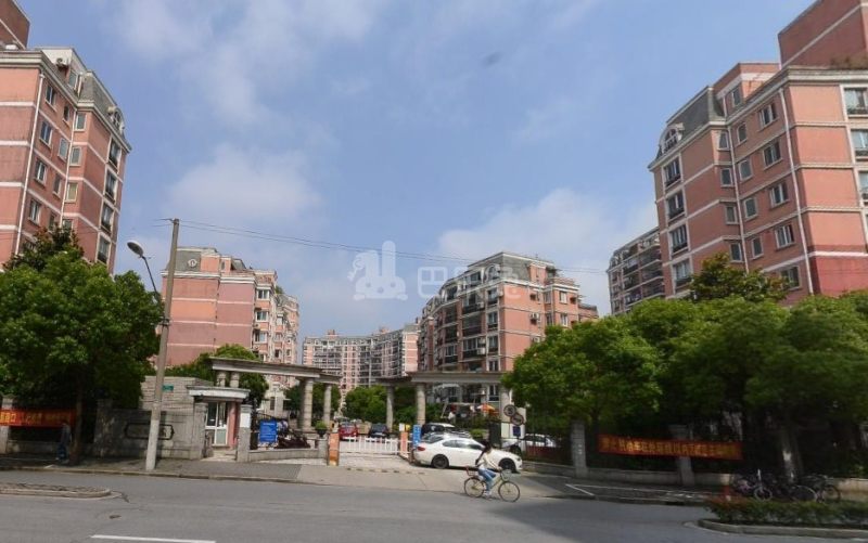 文化花园香榭丽苑（武川路75弄）458094周边环境图12