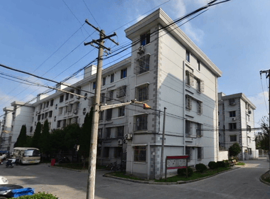 杨家镇小区（杨镇路65弄） 