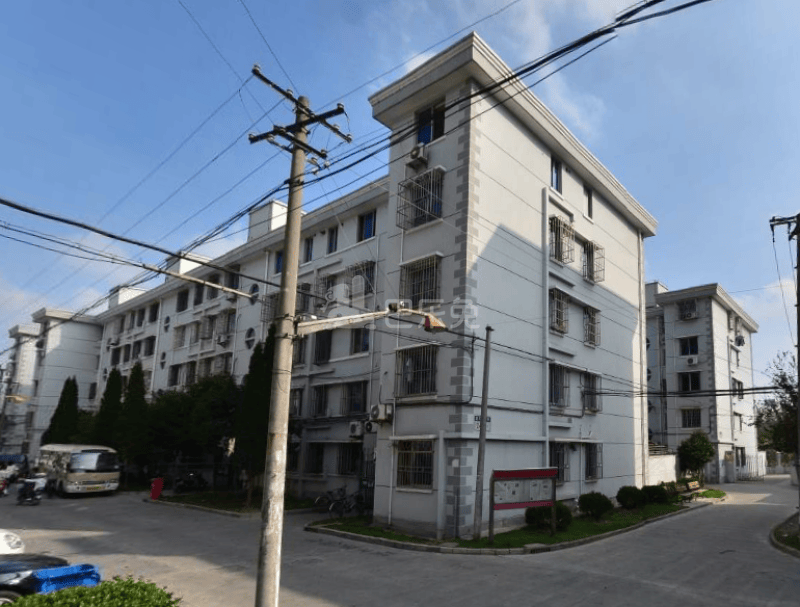 杨家镇小区（龙三路122弄）10766050周边环境图3