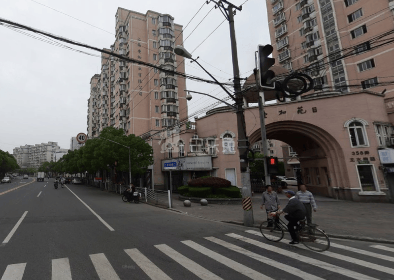 叠加苑9954816周边环境图17