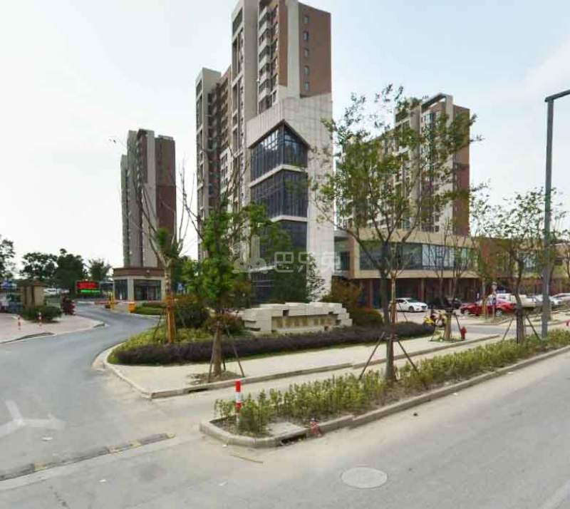 练祁佳城梧桐坊12392024周边环境图8