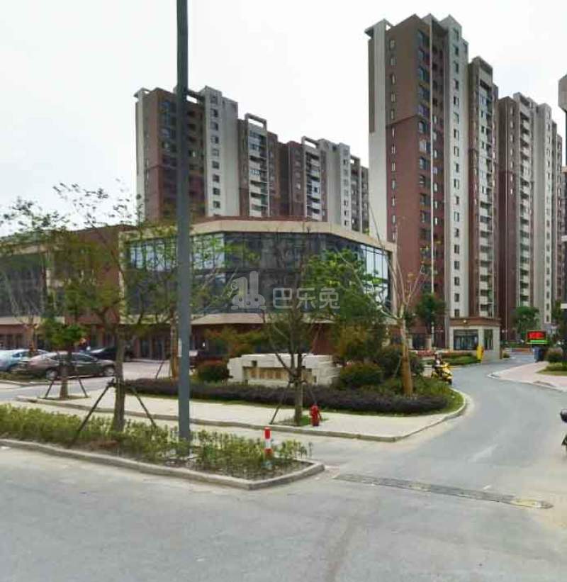 练祁佳城梧桐坊12392024周边环境图9