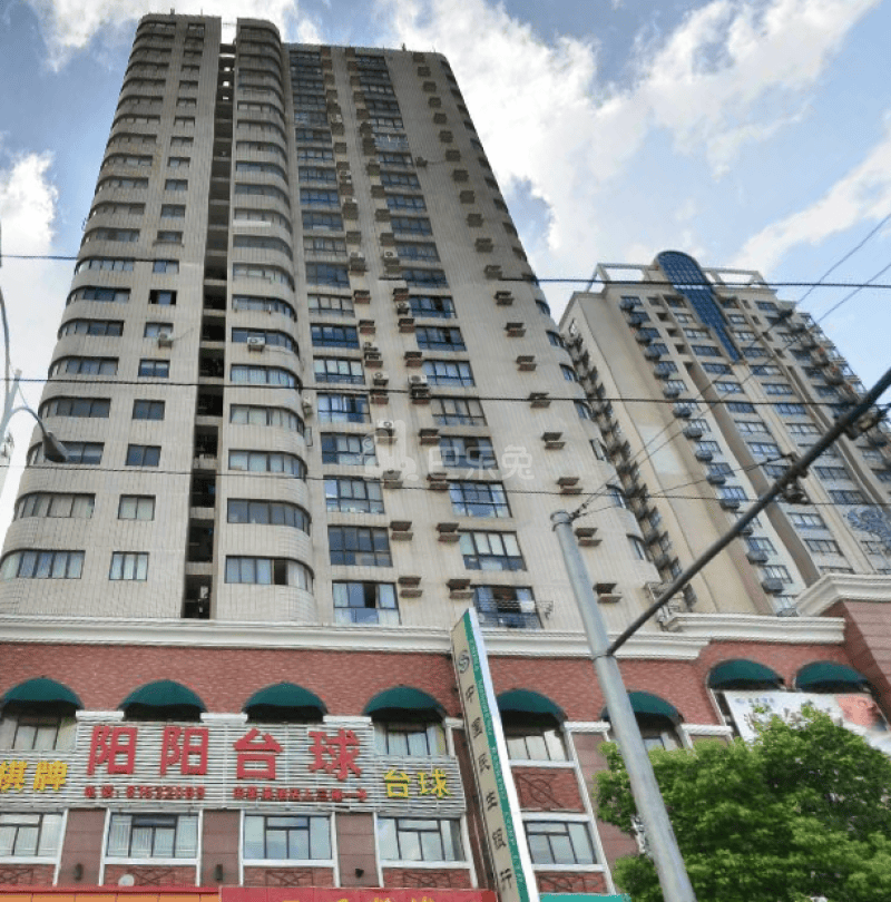 杨浦大厦7082358周边环境图19