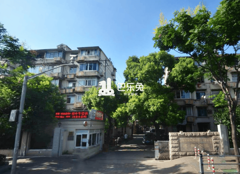 杨浦建新小区(政通路2.