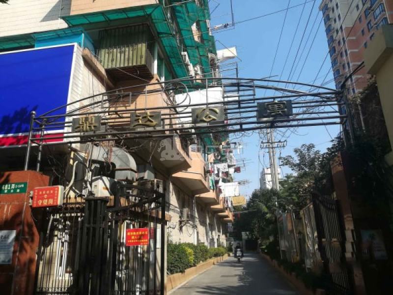 鼎达公寓15468099周边环境图9