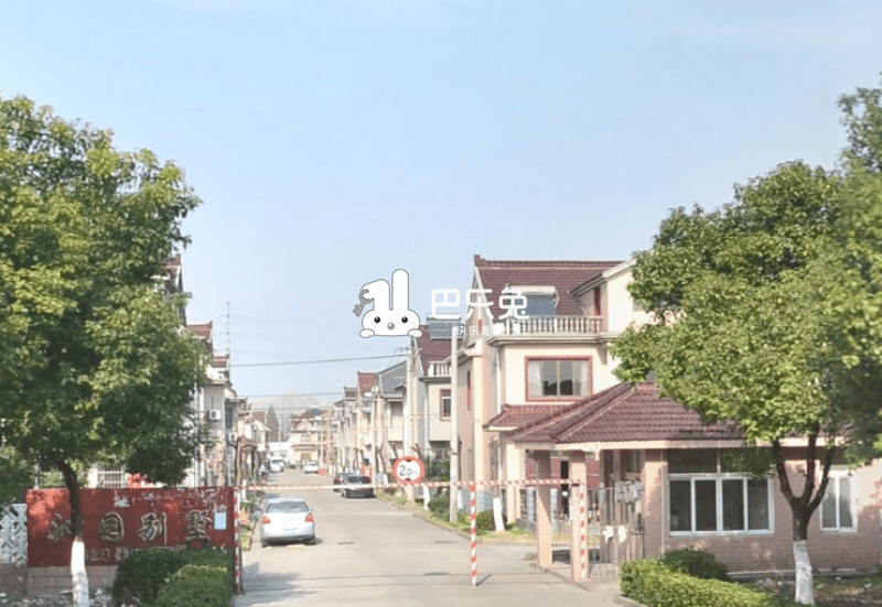 沁园别墅北区(翔方公路.