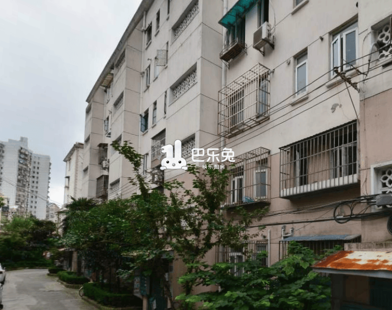 上海虹口_凉城二村_2室1厅1卫_整租_汶水东路中环路-上海巴乐兔租房