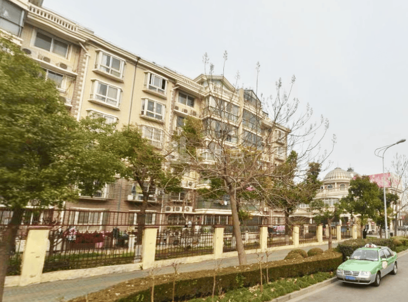 杨泰春城18457276周边环境图6