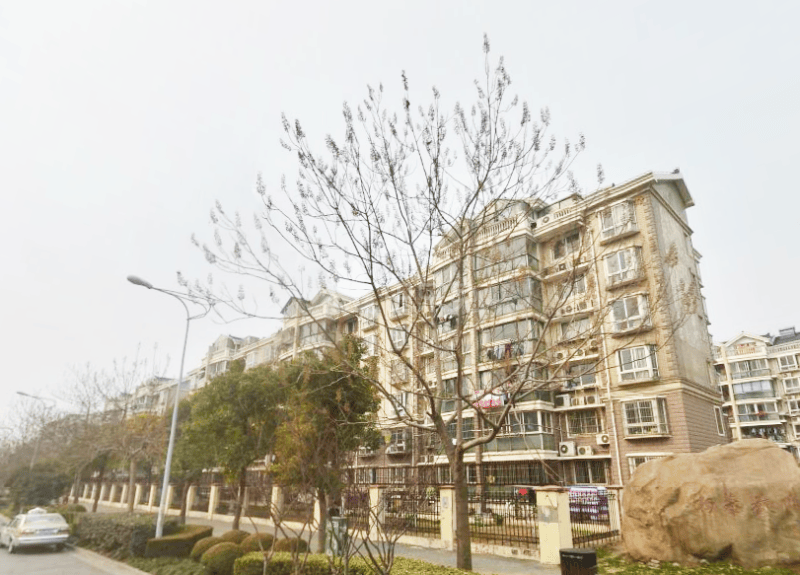 杨泰春城18457276周边环境图7