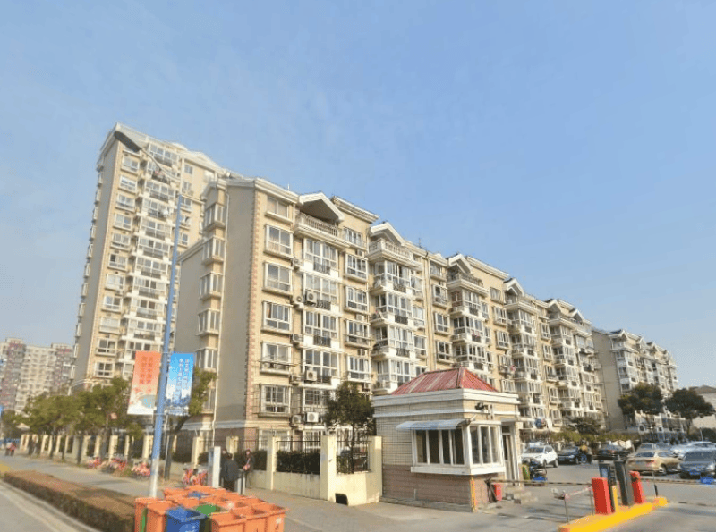 杨泰公寓8750228周边环境图8