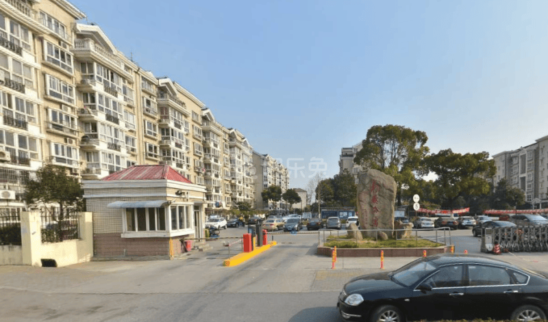 杨泰公寓8750228周边环境图9