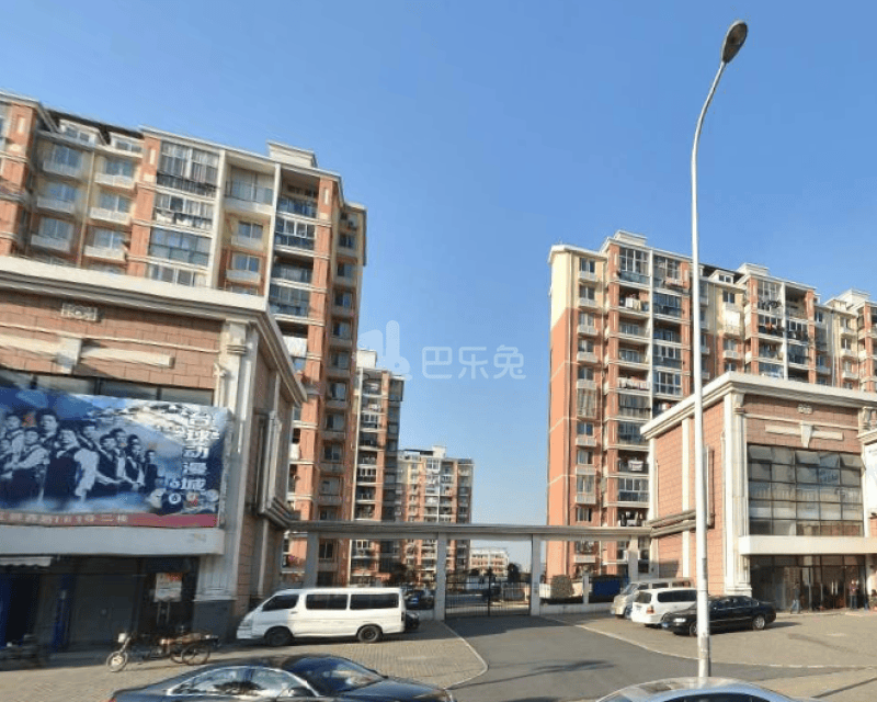 杨泰康苑4746063周边环境图18