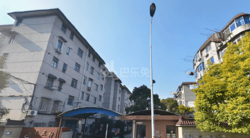 杨泰一村（杨泰路338弄）18524819周边环境图8