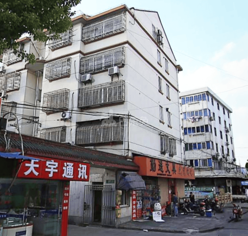 青浦新凤小区15235943周边环境图6