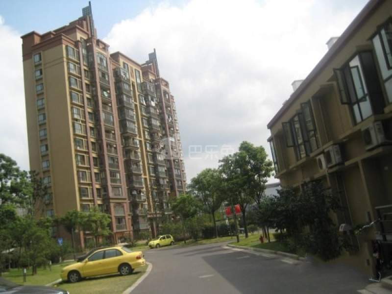 上海闵行_东碧林湾_3室2厅2卫_整租_七莘路1890弄-上海巴乐兔租房