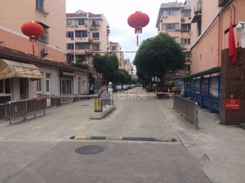 东波苑二街坊15543464周边环境图9