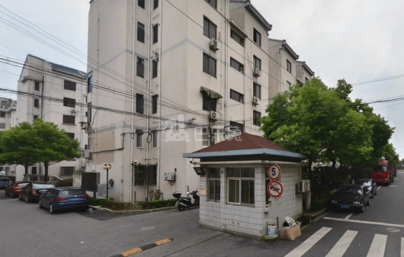 杨园七村（新龙路423弄）9649921周边环境图0