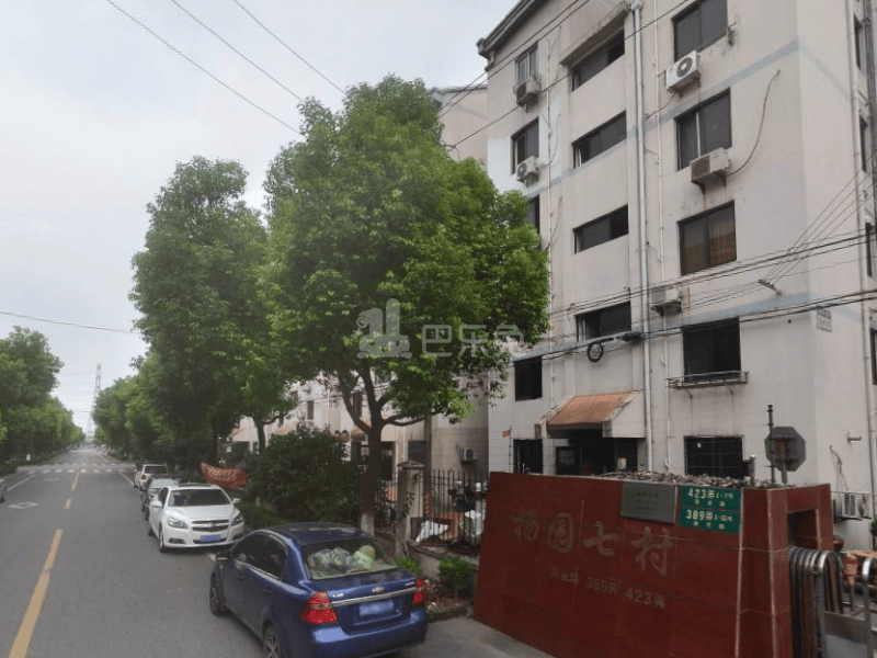 杨园七村（新龙路423弄）9649921周边环境图1